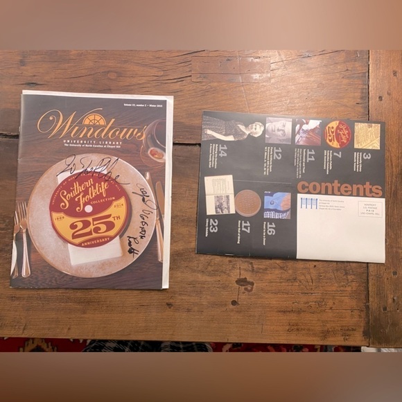 Jazz Musician Uganda Roberts RIP 🌟Signed Chapel Hill UNC Go JOJO 🎹 Herman WSP - Picture 3 of 4